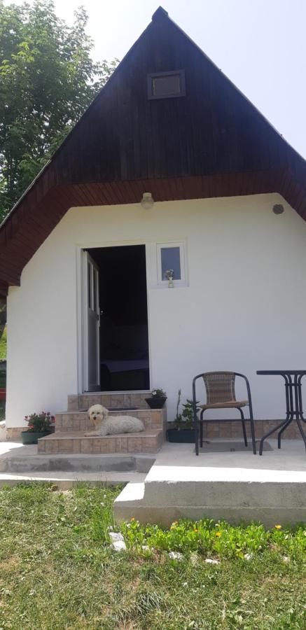 Durmitorski Konak Žabljak Εξωτερικό φωτογραφία